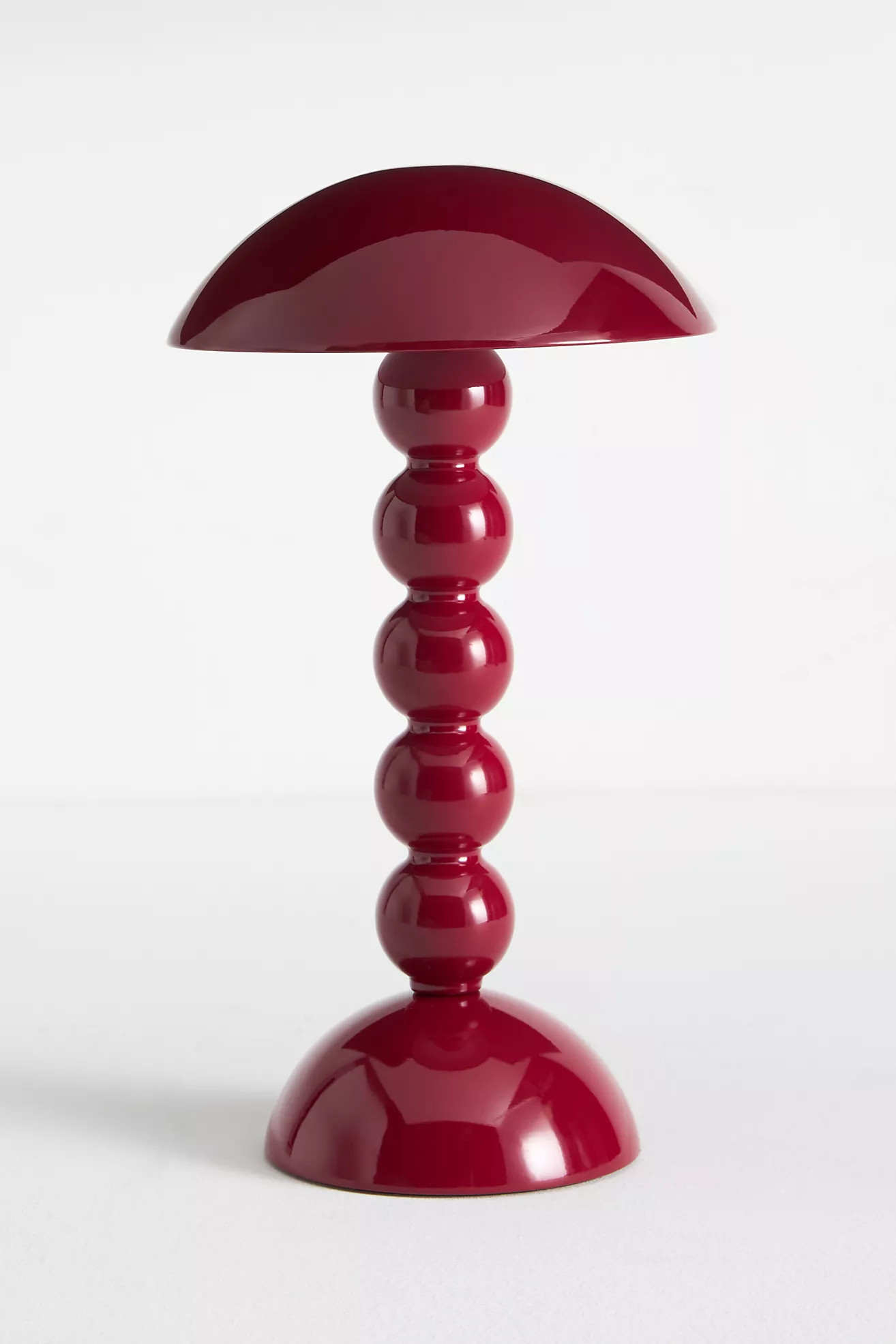 Bobbin LED Cordless Rechargeable Table Lamp | Anthropologie (US)