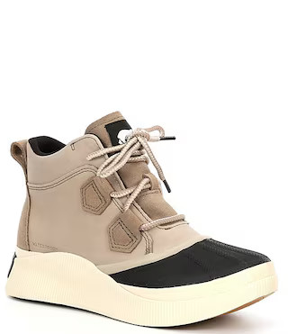 Out N About IV Classic Leather Waterproof Booties | Dillard's