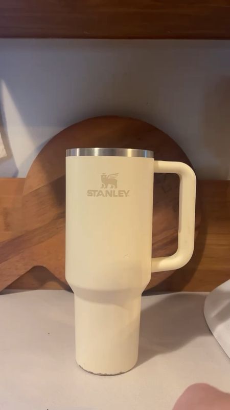 I FOUND IT!! Sweet friends! Make your Stanley spill proof! 

#LTKhome #LTKVideo #LTKGiftGuide