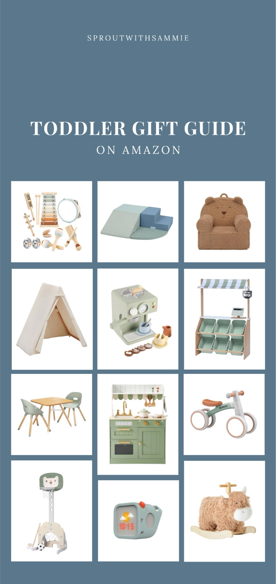 Toddler Gift Guide | Gifts for 1 Year Old | Gifts for 1-2 Years Old | Gifts for 2+ Years Old | Big Toddler Gifts | Toddler Toys | Neutral Toys | Montessori Toys | Found it on Amazon | Amazon Finds | Toy Must Haves | Gifts for Kids | Holiday Gift Guide for Toddlers | Wooden Toys for Toddlers | Sustainable Toys for Kids | Developmental Toys for Toddlers | Top Amazon Toys for Toddlers | Educational Toys for 1-Year-Olds | Screen-Free Toddler Toys | Open-Ended Play Toys | Sensory Toys for Toddlers | Best Birthday Gifts for Toddlers | First Birthday Gift Ideas | Minimalist Toddler Toys | Toddler Stocking Stuffers | Creative Play Gifts for Kids | Trending Toddler Toys

#LTKCyberWeek #LTKGiftGuide #LTKKids