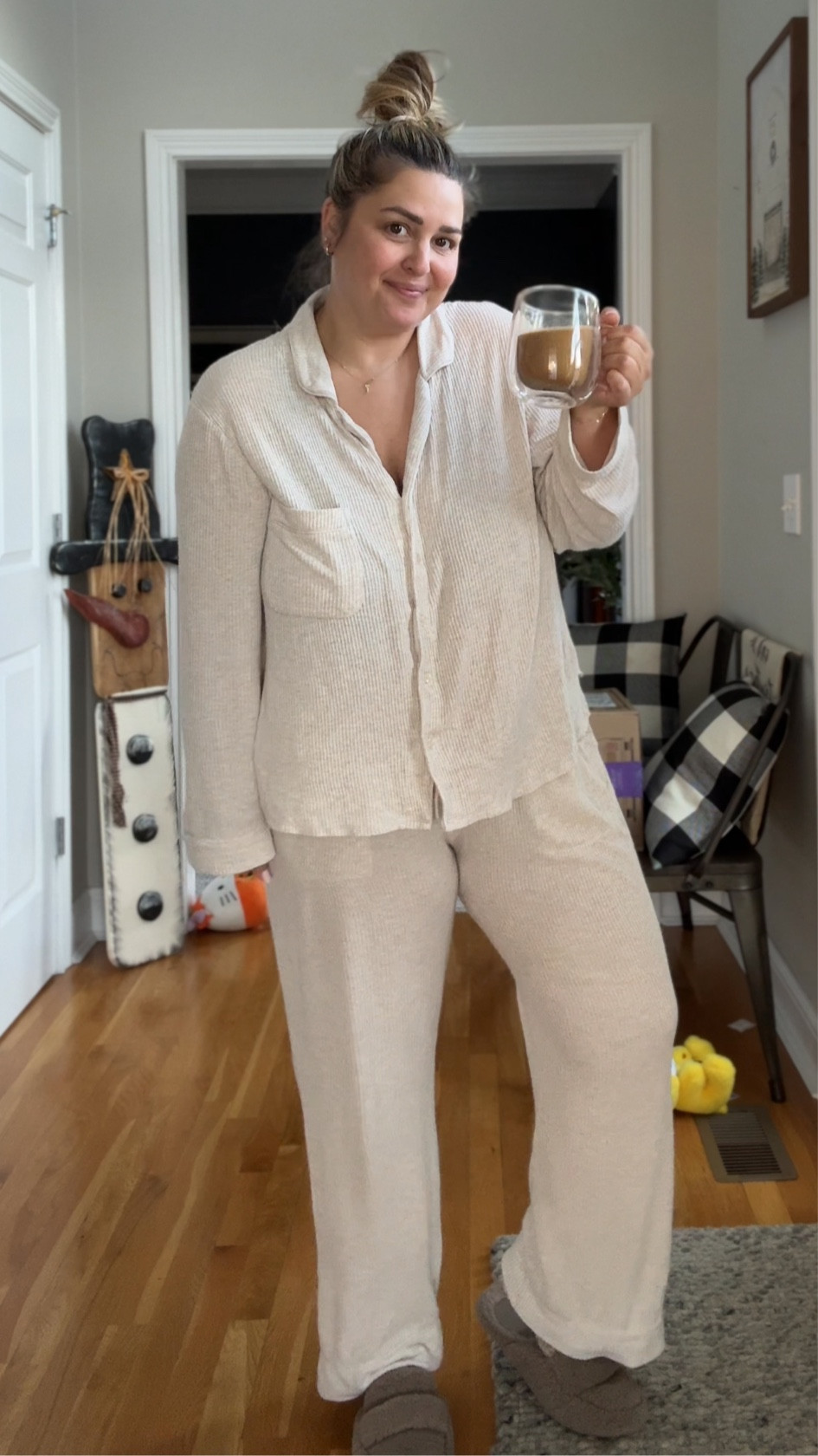 The best pajamas in the world! 

#LTKSaleAlert #LTKMidsize #LTKFindsUnder50