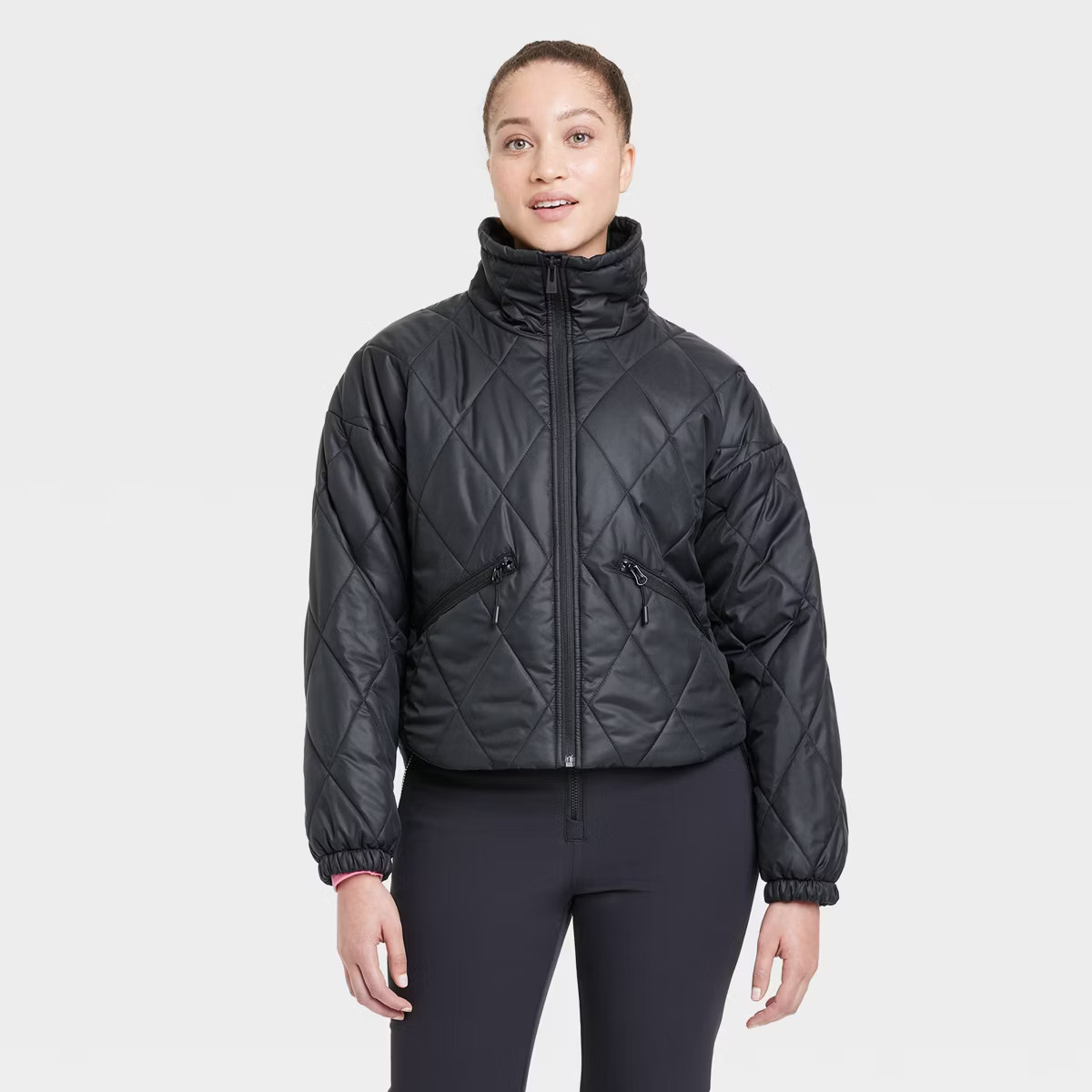 Women's 3M Thinsulate Packable Puffer Jacket - All in Motion™ | Target