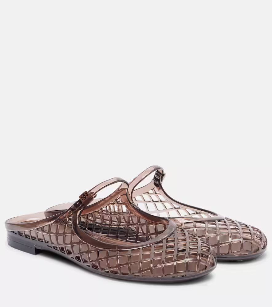 Tory Burch Mellow Mary Jane mules | Mytheresa (US/CA)