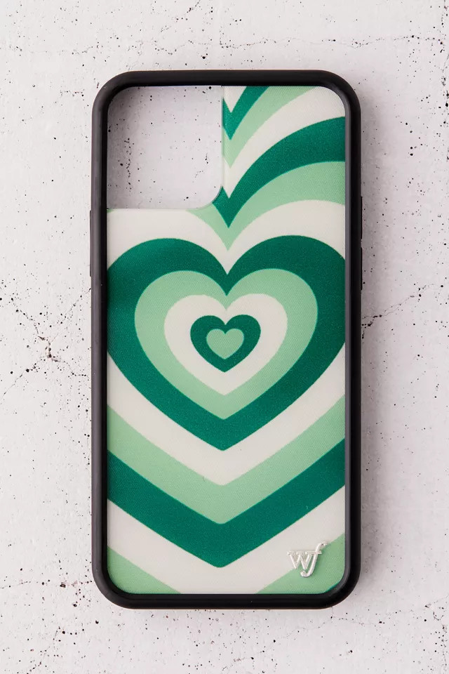 Wildflower Matcha Love iPhone Case | Urban Outfitters (US and RoW)