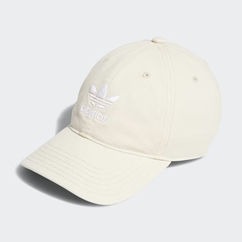 Relaxed Strap-Back Hat | adidas (US)