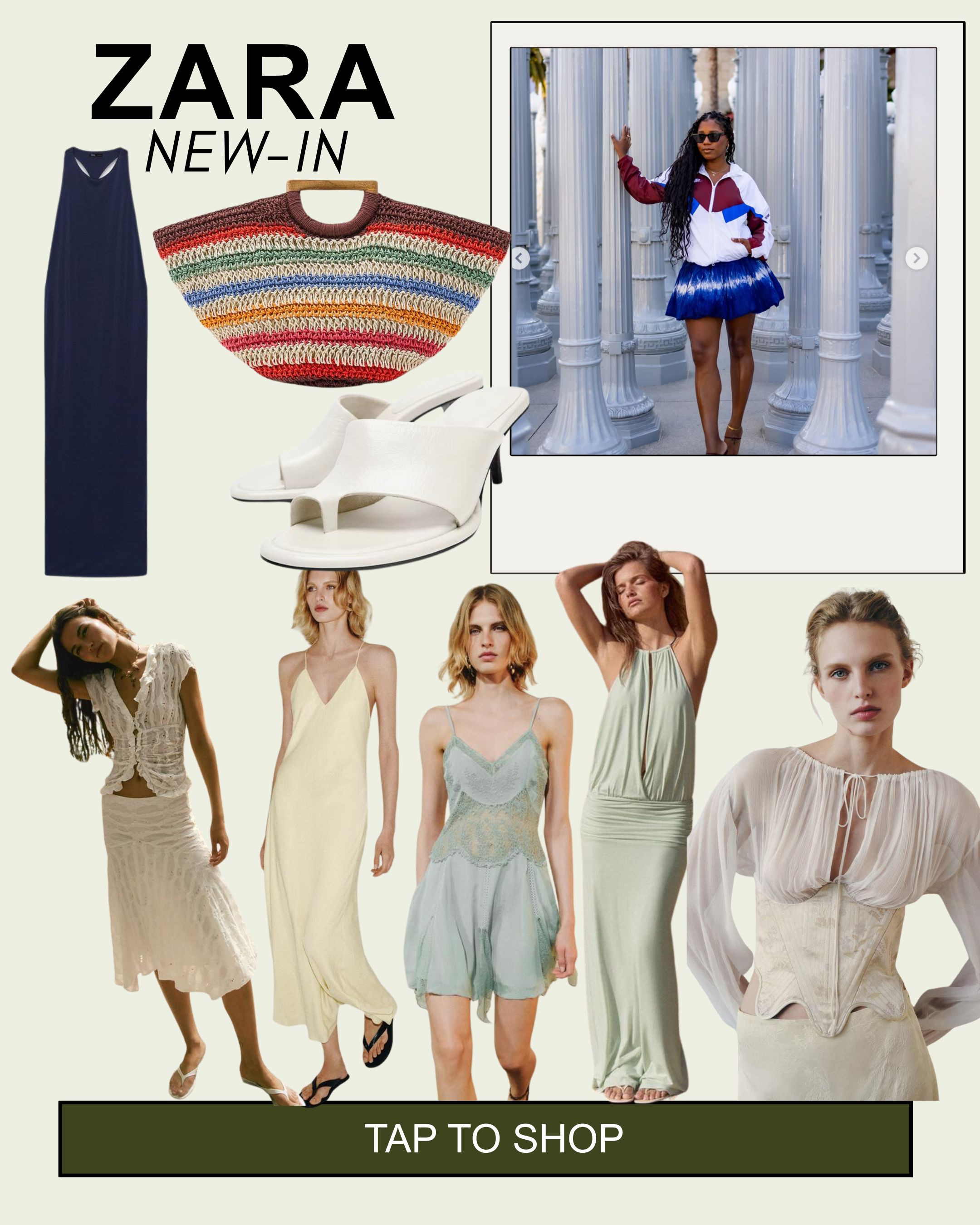 New-in at Zara 

 