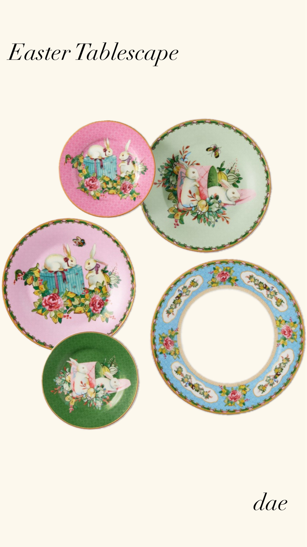 Luxury Easter tablescape inspiration for easy holiday hosting ✨
Elevate your Easter table with these luxury hosting tableware for entertaining. These coordinated Easter table settings sets are perfect for brunch hosting, dinner parties, and spring gatherings.
#EasterTablescapeIdeas #SpringHostingDecor #EasterPartyIdeas #HolidayHostingInspo #DisposableDecor #ElegantEntertaining #TablescapeStyling
 

 #LTKSeasonal #LTKHome #LTKWedding