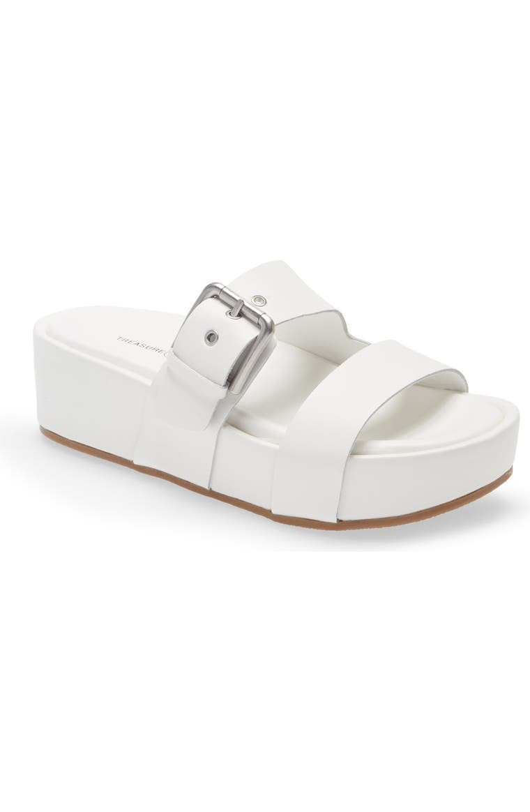 Colt Platform Slide Sandal | Nordstrom