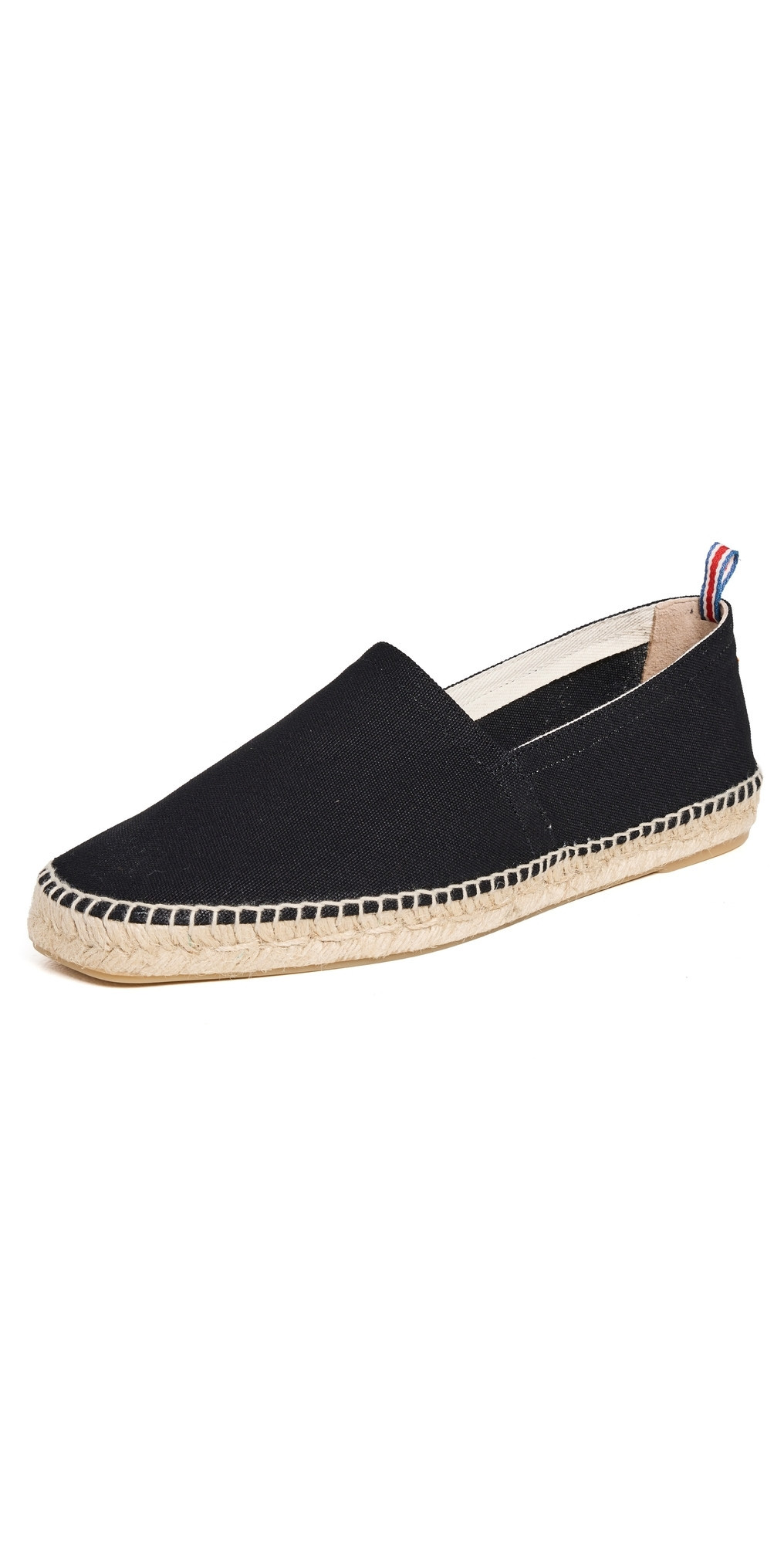 Castañer Pablo Canvas Espadrilles Negro 42 | Shopbop
