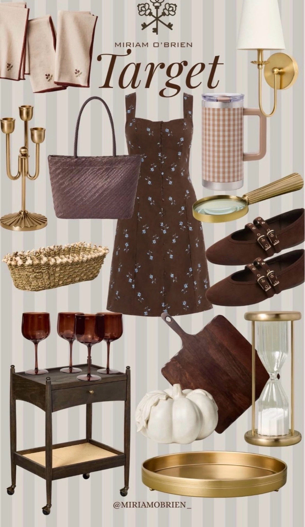 Target fall new arrivals

Follow me @miriamobrien on IG and TikTok

#LTKHome #LTKOver40 #LTKSeasonal

#LTKSeasonal #LTKHome