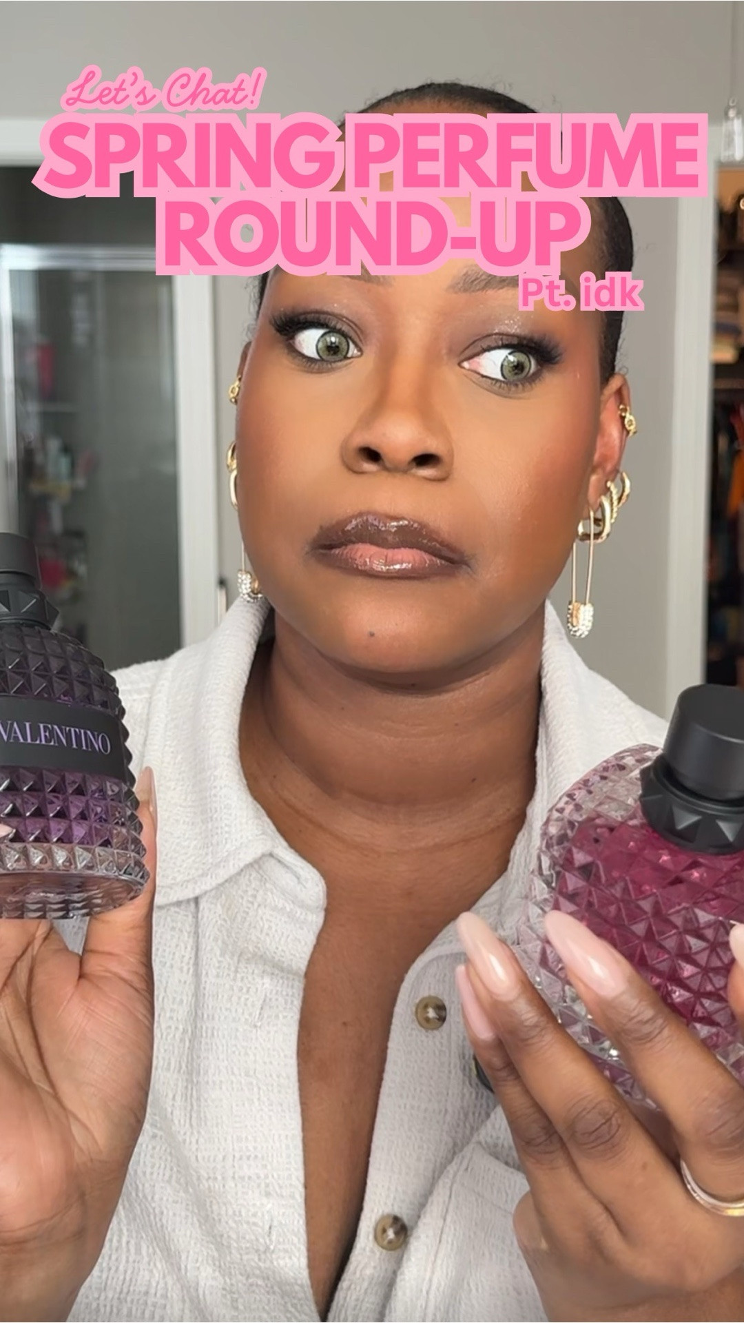 New spring perfume releases