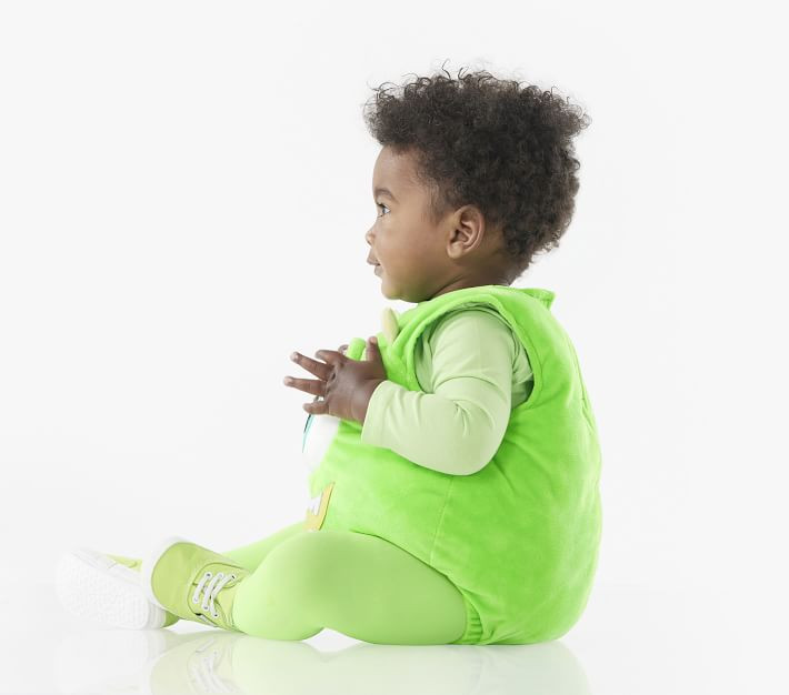 Baby Disney and Pixar Monsters, Inc. Mike Costume | Pottery Barn Kids