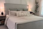 Primary bedroom // bedroom decor // king bed 

#LTKFamily #LTKStyleTip #LTKHome
