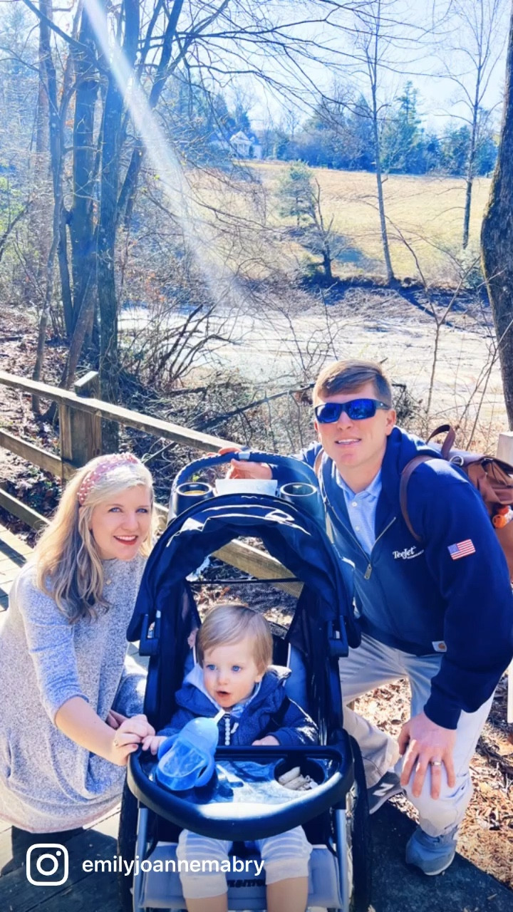 “Yeah that’s us… twenty-somethings…” 🎶🥰🫶🏽🤍 I sure do love this little life we are building together, @wesmabry , and love chasin’ God-sized dreams and savoring these precious years and memories with our sweet baby boy!! 👼🏼💙🙏🏽 These truly are the days, and I sure do love being a “twenty-something” with you! 😘😍🙌🏽 Extra thankful this new year for sweet family time and adventures with the people I love the most!! 🌿⛰️🐐 #savoritall #familyadventures #twentysomethings #gratefulforlife 

…

#emilysayswes #judsoncarpentermabry #nineteenmonthsold #nineteenmonthold #nineteenmontholdbaby #nineteenmontholdboy #judsonmonthbymonth #sweetjudson #oursweetboy #oneyearold #oneyearoldbaby #oneyearoldbabyboy #oneyearoldboy #gratefulmotherhood #thankyoulord #mysweetboys #januarymemories #happynewyear #hello2023 #liketkit #LTKtravel #LTKfamily #LTKbaby @shop.ltk