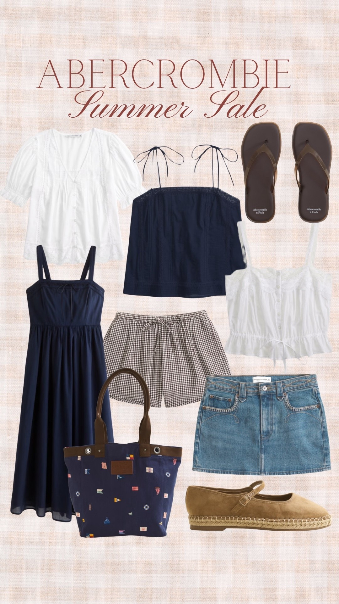 Abercrombie summer sale!

#LTKSaleAlert