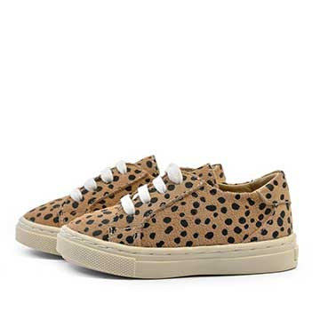 Cheetah - Low Top Sneakers | Piper Finn