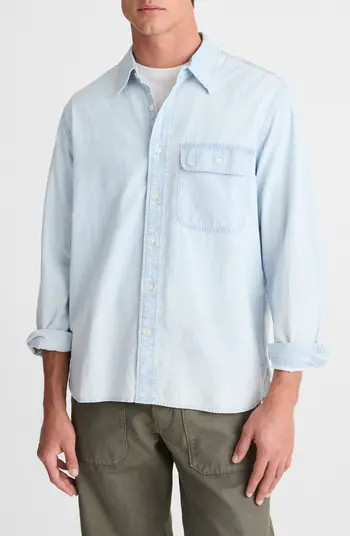 Chambray Work Shirt | Nordstrom