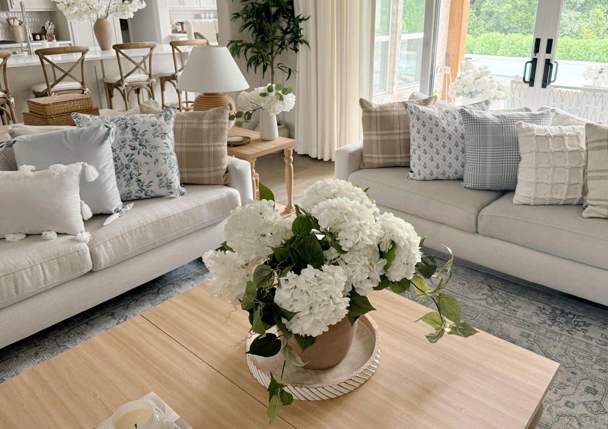 New pillows from my collection at Walmart!

#LTKSeasonal #LTKHome #LTKStyleTip