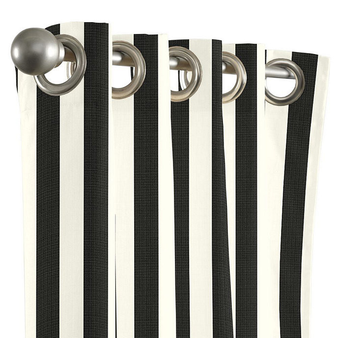 Sunbrella Indoor/Outdoor Drapery Panel | Ballard Designs, Inc.