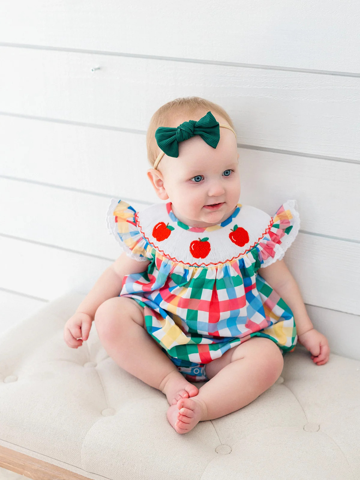 Color Pop Apple Bubble | Poppy Kids Co