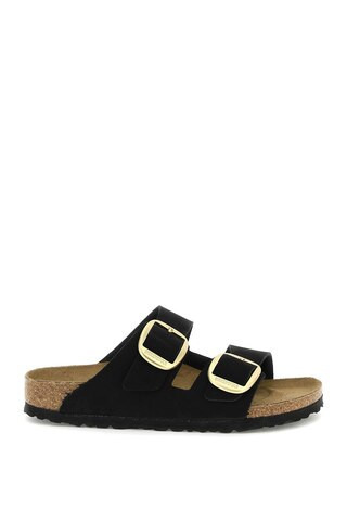 BIRKENSTOCK BIG BUCKLE ARIZONA MULES | Residenza725 US