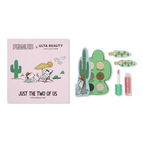Peanuts x UBC Just The Two Of Us Beauty Vault | Ulta