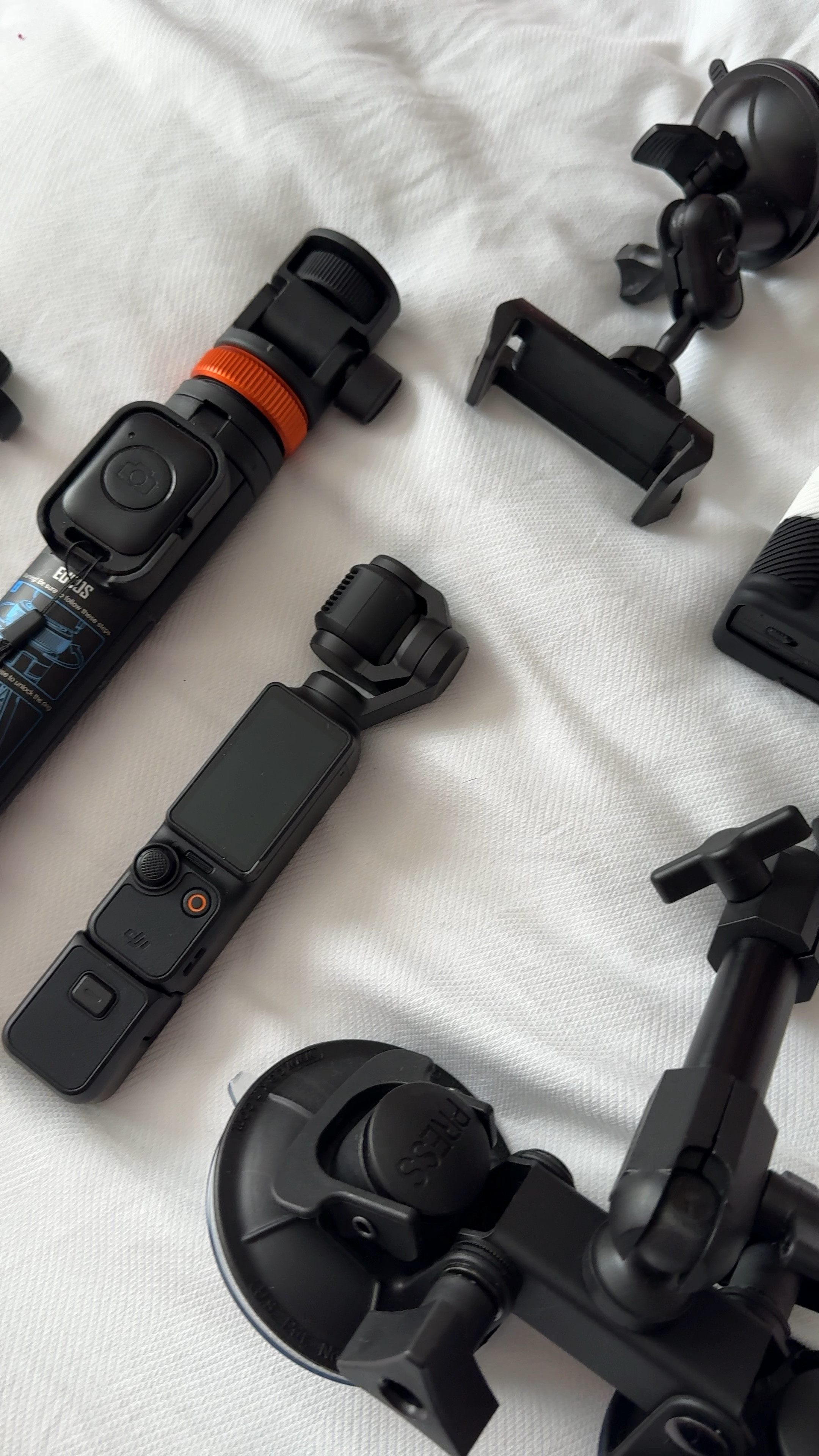 All of my technology equipment I bring to create content while traveling! 

Content creator equipment | vlogging camera | creator must haves | influencer equipment 

#LTKtravel #LTKsalealert #LTKVideo