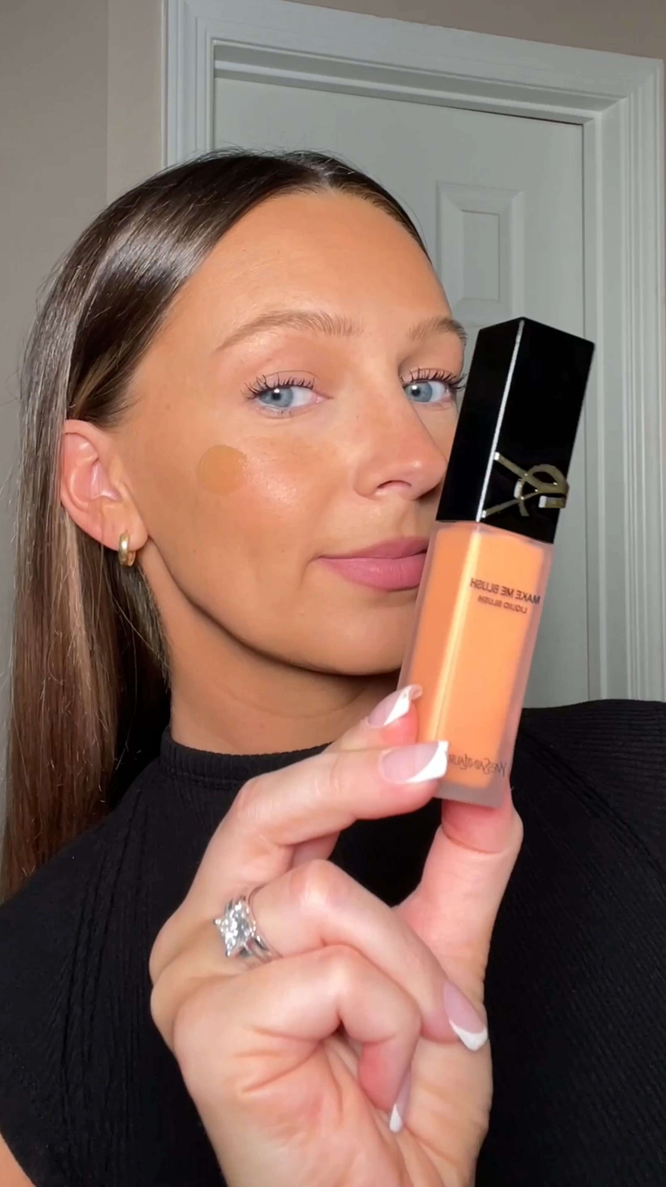 PUMPKIN PIE BLUSH🤎🧡 fall makeup! 

#LTKSeasonal #LTKVideo #LTKBeauty