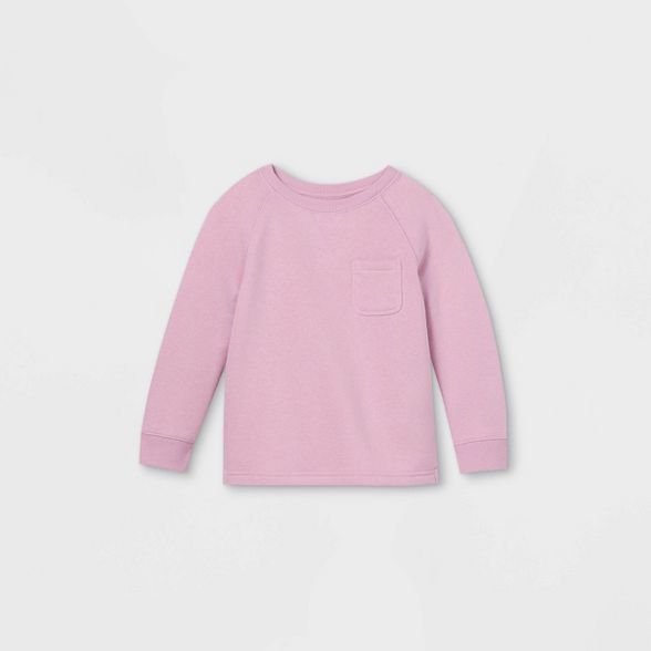Toddler Knit Pullover Sweatshirt - Cat & Jack™ | Target