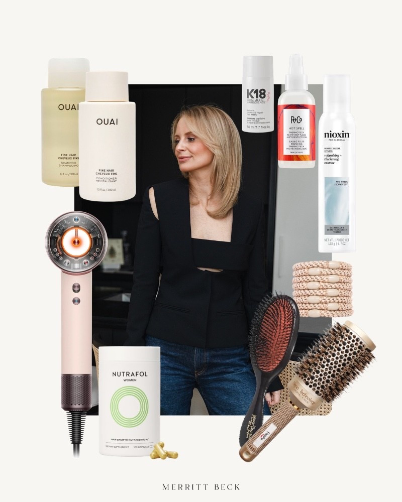 The Beauty Bulletin: my current hair routine and favorite products!

#LTKBeauty