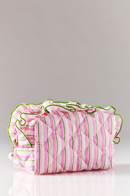 Shiraleah Striped Cosmetic Pouch | Anthropologie (US)
