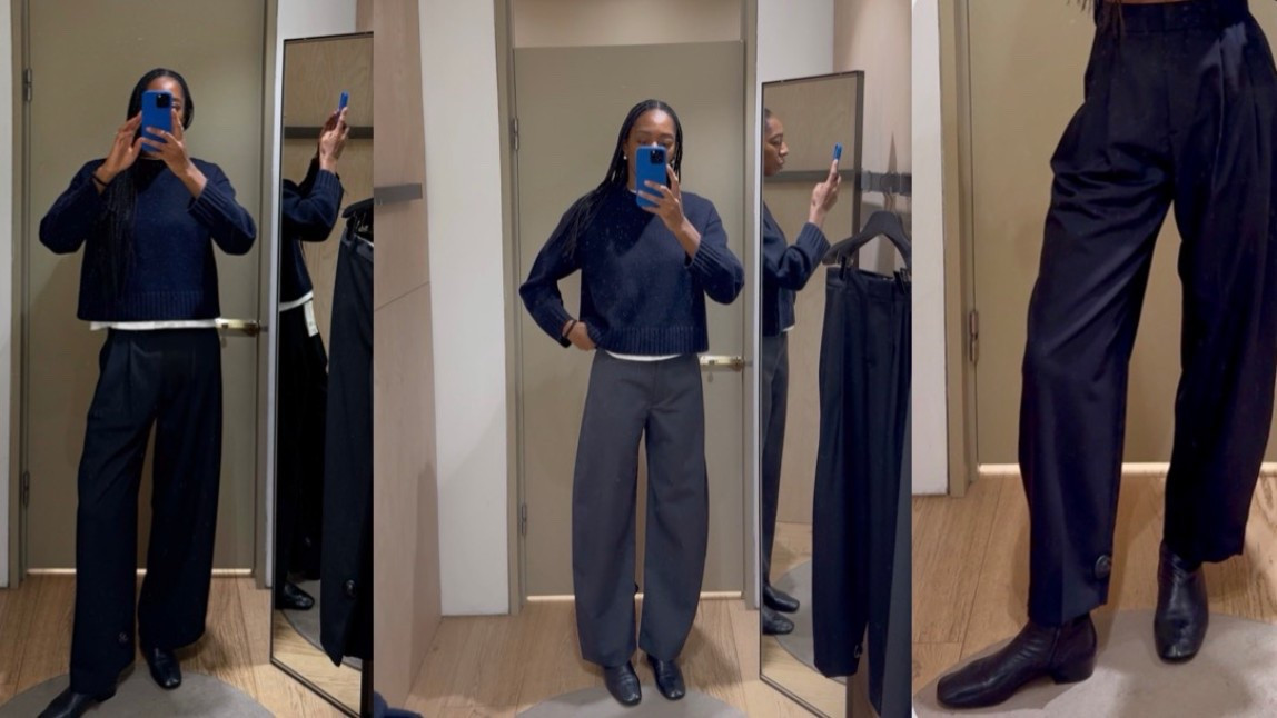 Three brilliant pairs of trousers 

#LTKuk #LTKeurope #LTKwinter