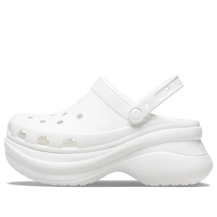 (WMNS) Crocs Classic clog Sports sandals 'White' | KICKS CREW