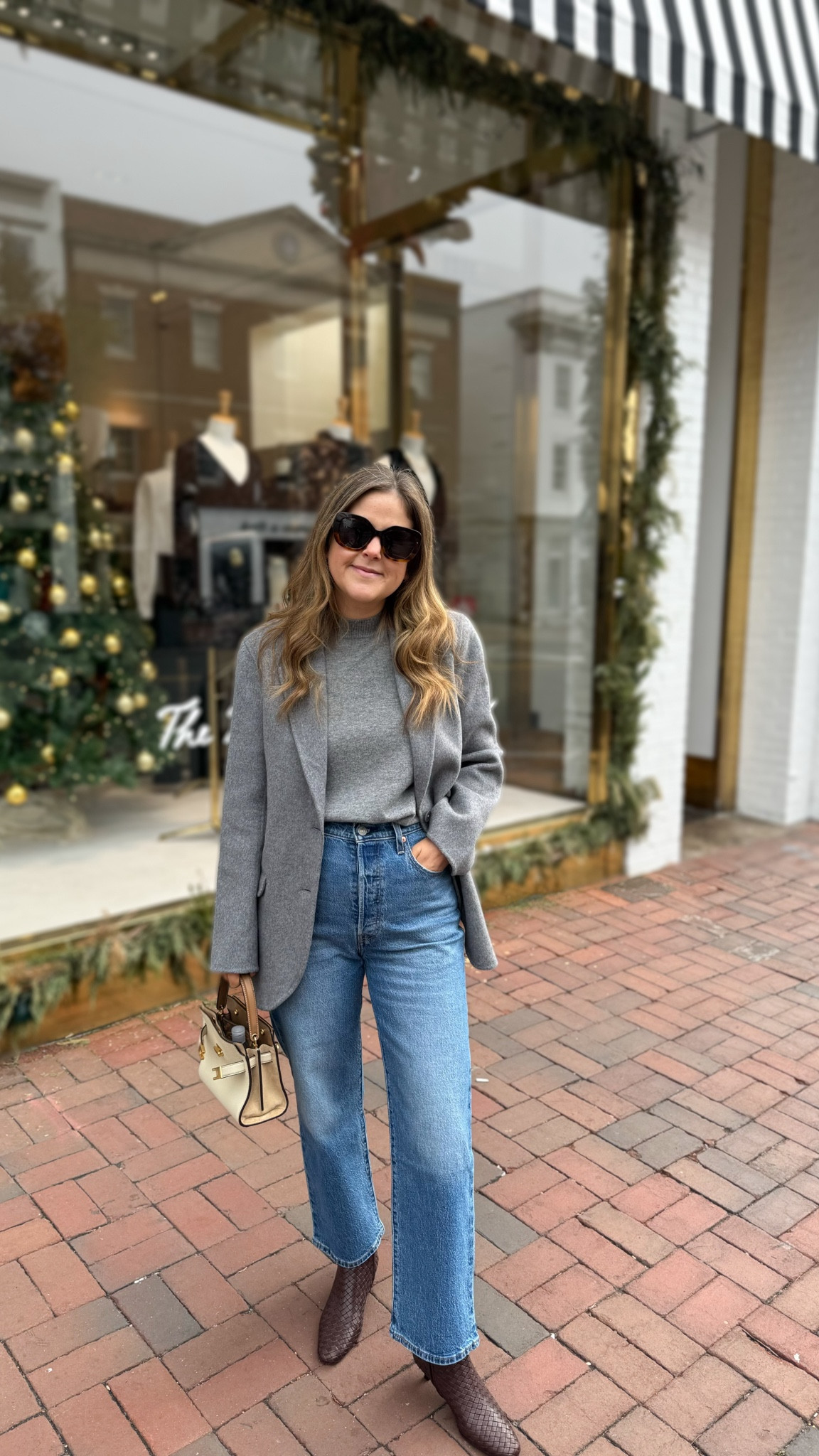 My brown boots are on sale. I love the heel height on these. They’re really comfortable. and I think they’re super chic! 

#LTKShoeCrush