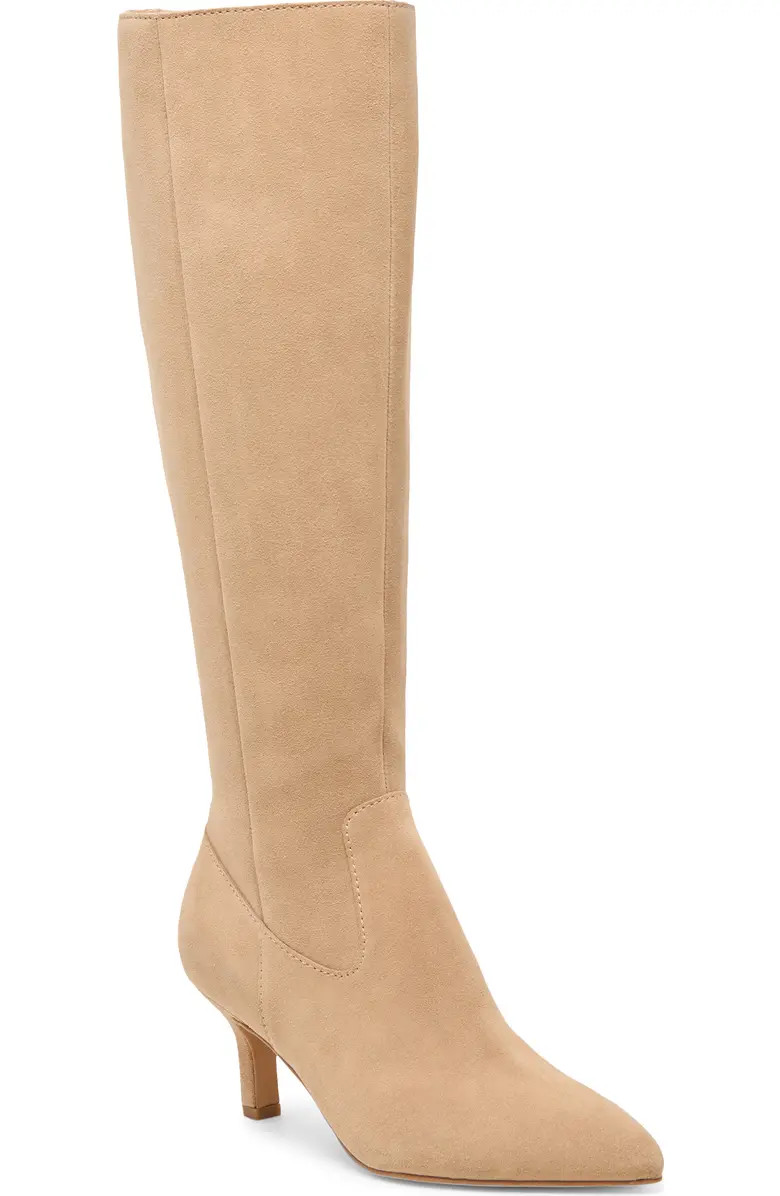 Attie H2O Water Resistant Knee High Boot (Women) | Nordstrom