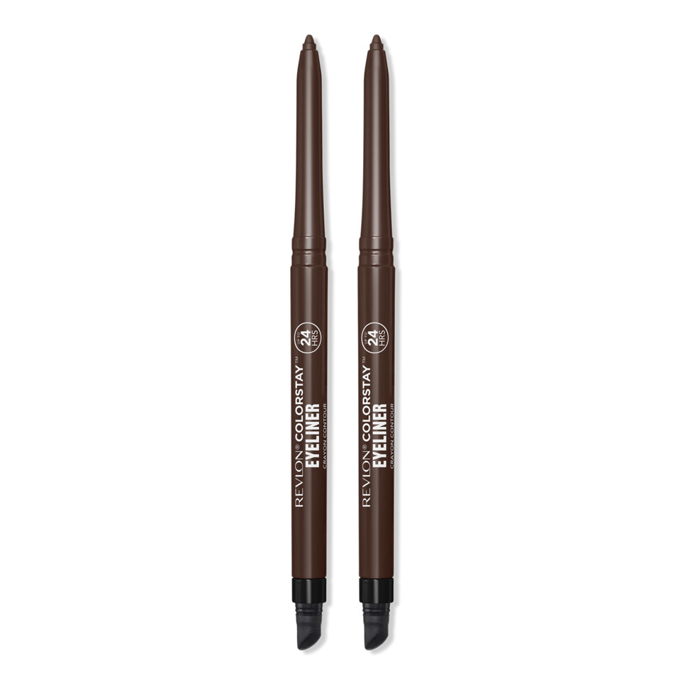 ColorStay Eyeliner Pencil 2 Pack | Ulta