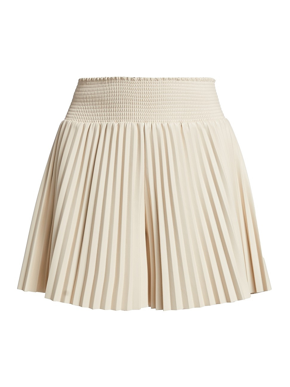 Women's Bondi Pleated Shorts - Glace - Size 2 - Glace - Size 2 | Saks Fifth Avenue
