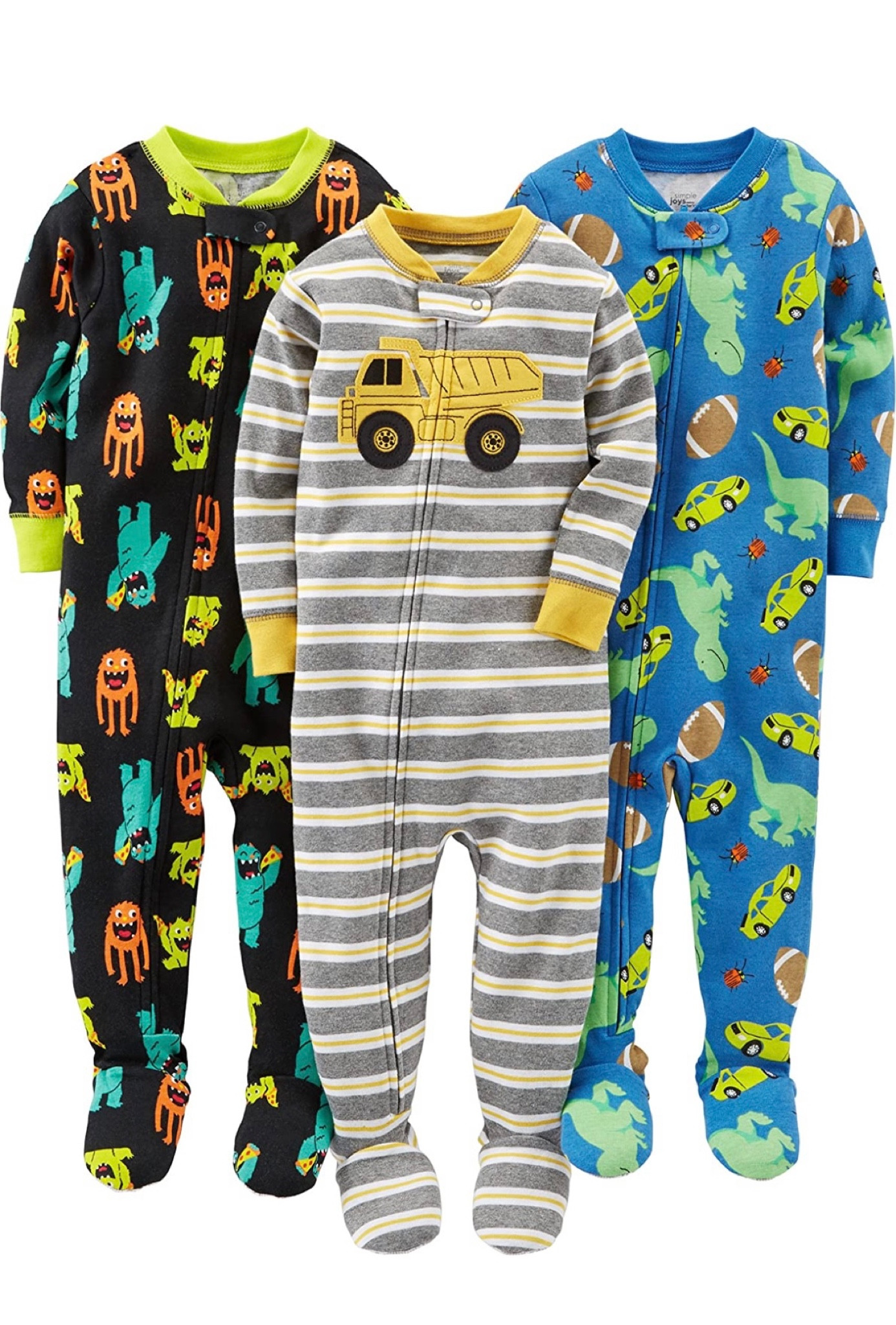 These sleepers are so soft & so perfect for my 3-year-old who doesn’t like wearing pants or blankets while he naps or sleeps at night 🤗

Comes in a variety of designs !

#AmazonFind

#LTKFind #LTKGiftGuide #LTKkids