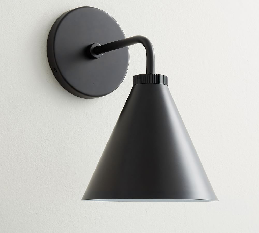 Walker Tapered Sconce | Pottery Barn (US)