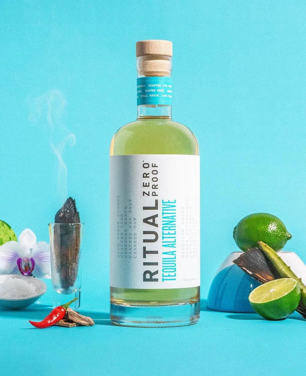 Non-Alcoholic Tequila Alternative | Ritual Zero Proof (US)