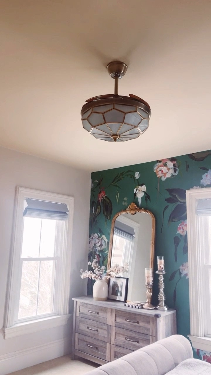 The best Fandelier! 

#LTKFind #LTKstyletip #LTKhome