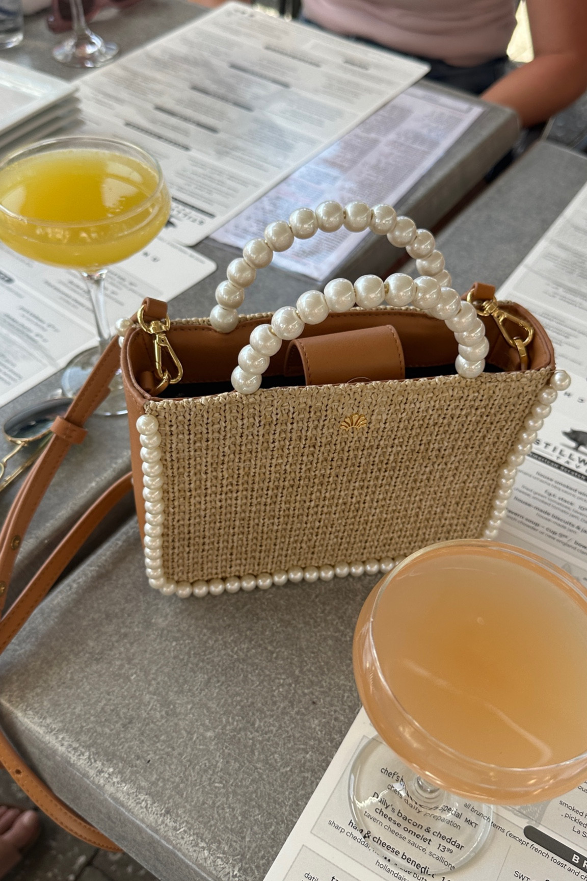 such a pretty bag perfect for my bridal era 🤍🫶🏻 rent it or buy it! pearl bag, bride to be, bridal fashion, honeymoon style, pearl purse, bridal outfits 

#LTKItBag #LTKStyleTip #LTKWedding