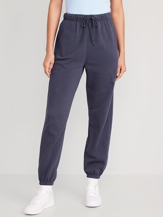Extra High-Waisted Jogger Sweatpants for Women | Old Navy (US)