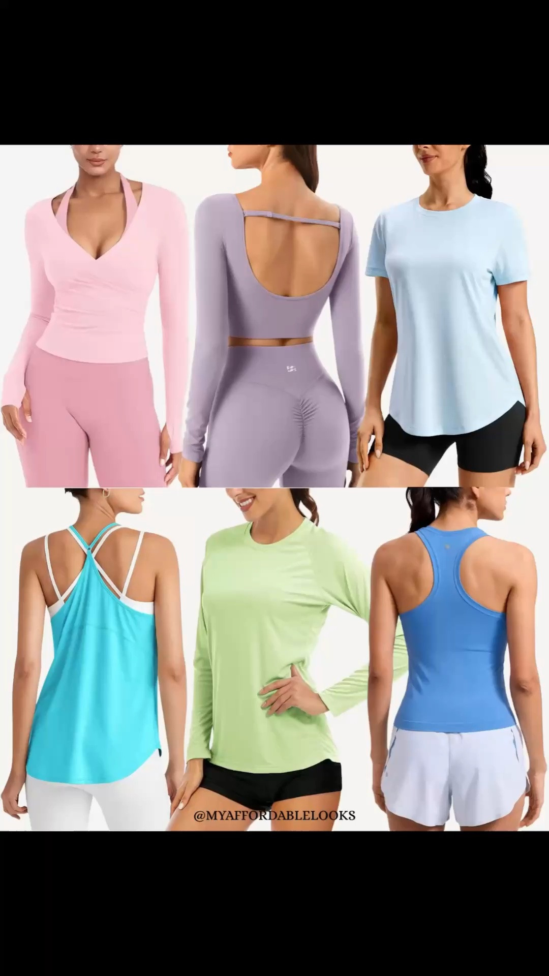 Amazon Workout Sets

#LTKootd #LTKfitnessgoals #LTKselfcare