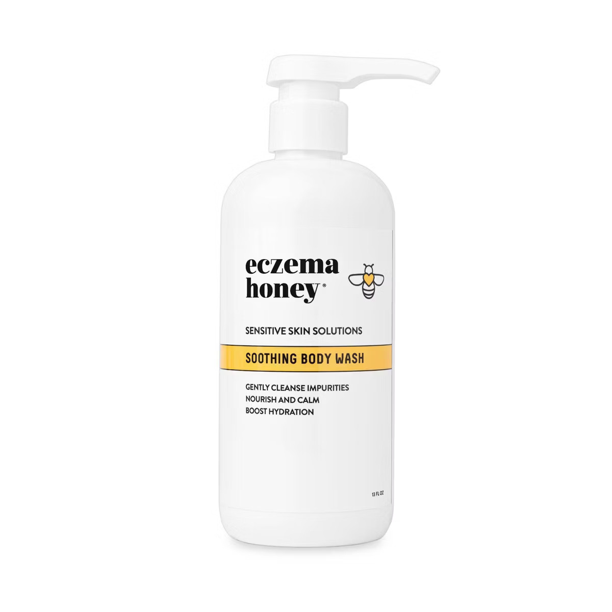 Eczema Honey Soothing Body Wash - 13oz | Target