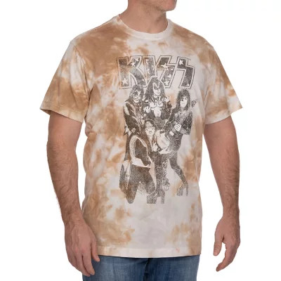 Men's Graphic Band Tee | Sam's Club