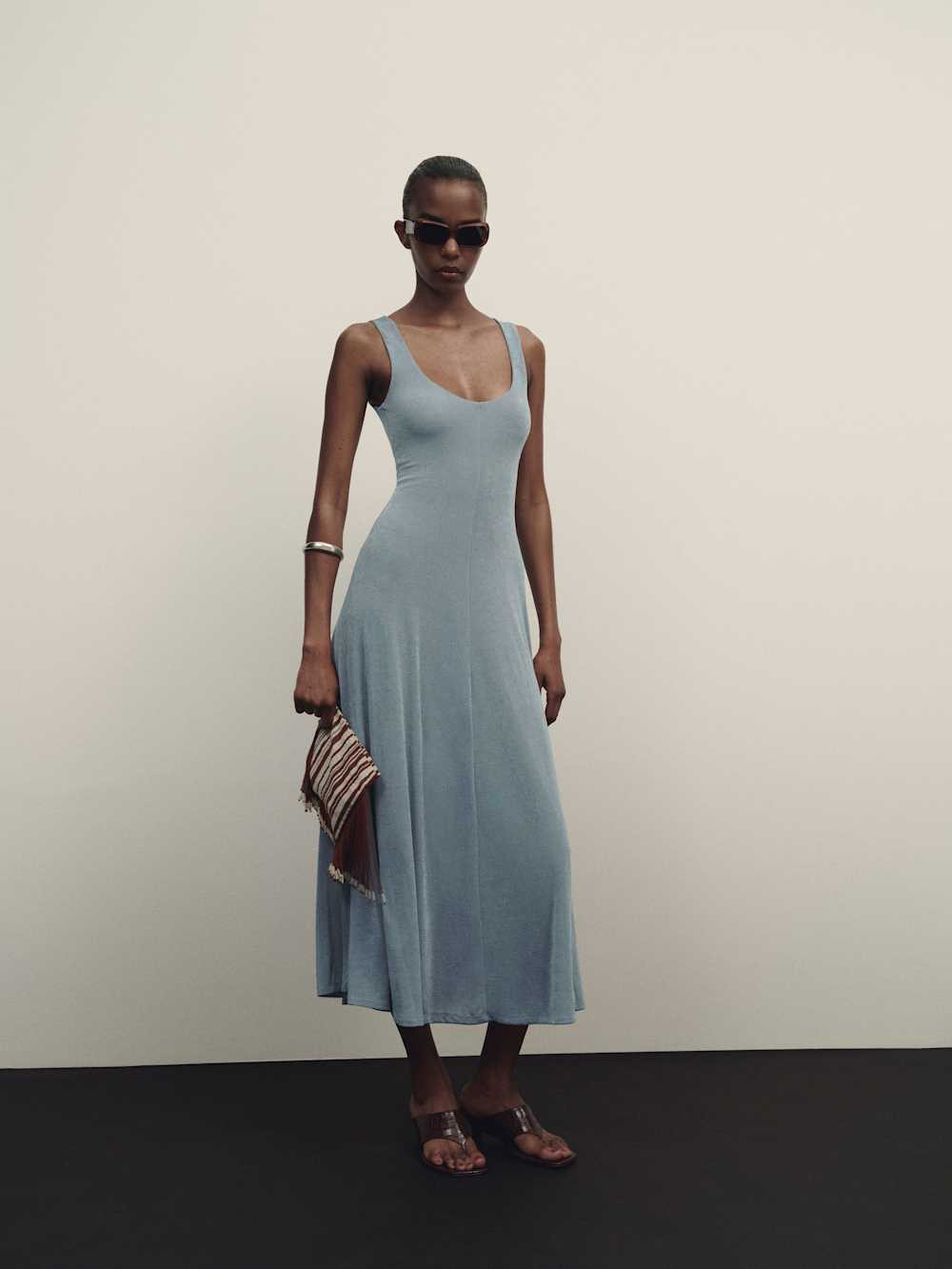 Campbell Knit Dress | Reformation (Global)