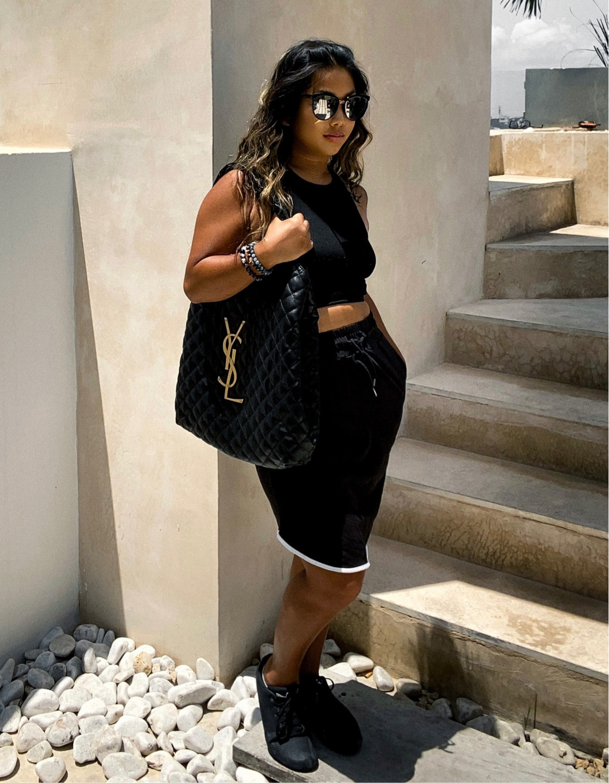 Streetwear Outfit Idea

#LTKitbag #LTKtravel #LTKstyletip