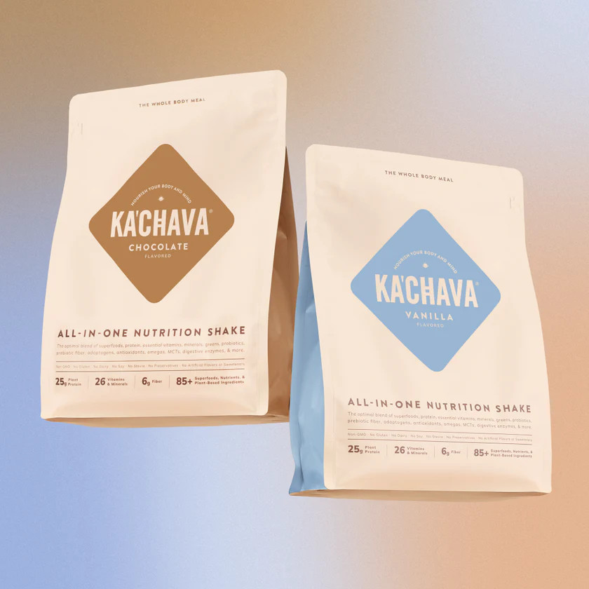 Ka’Chava: The Premium All-in-One Nutrition Shake | Ka'Chava | Ka'Chava