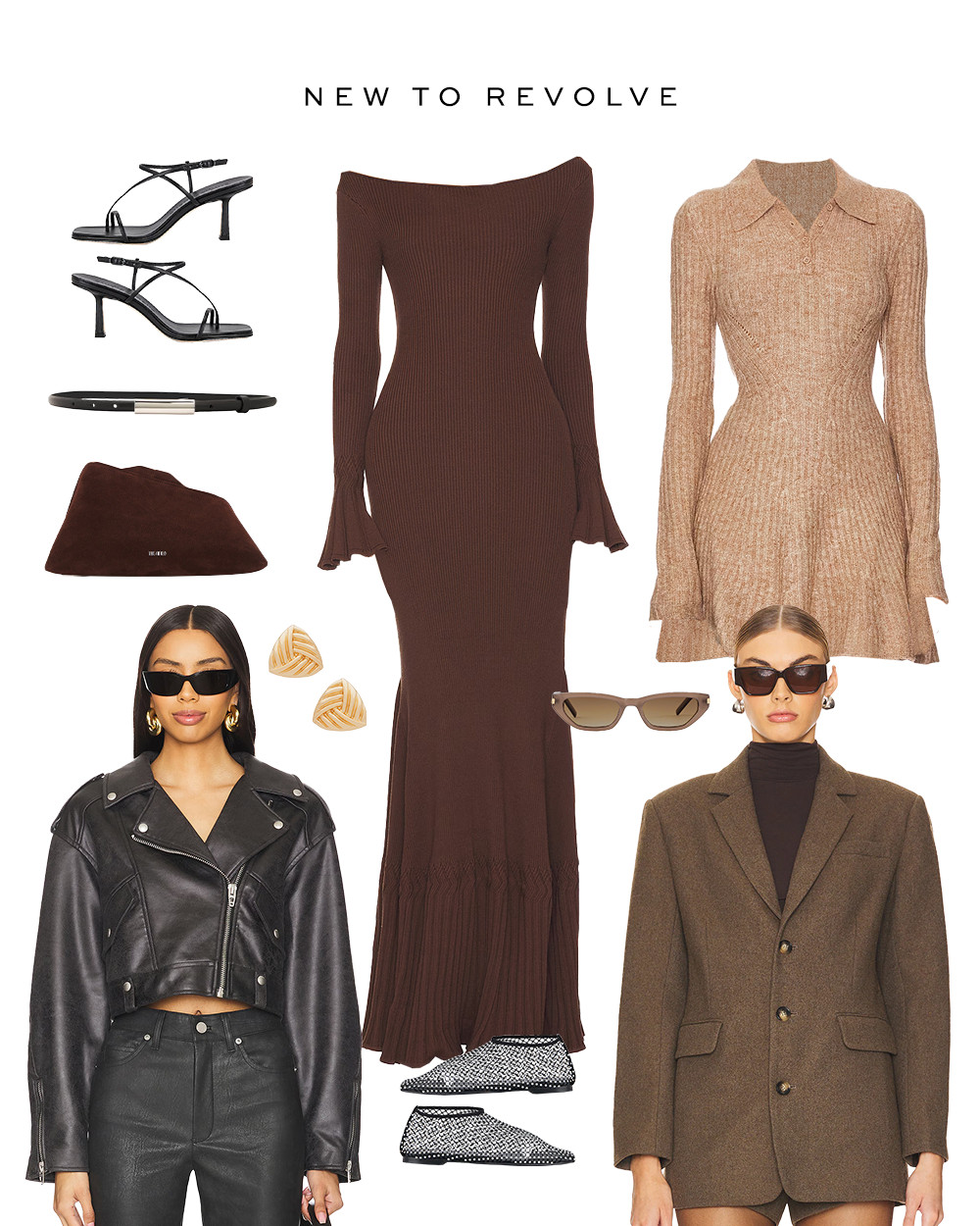 New to Revolve 

 #LTKSeasonal #LTKStyleTip